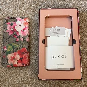 Gucci GG balloons iPhone 6 Plus case